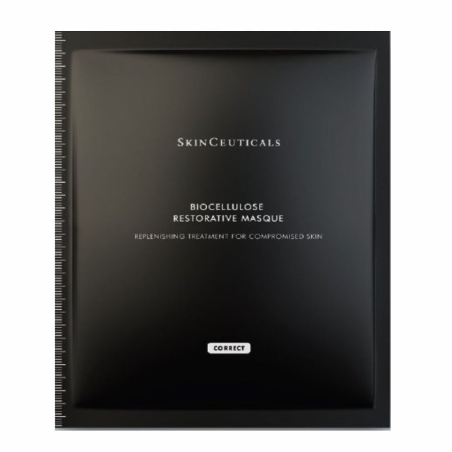 Skin Care Masks * | Online Sales Skinceuticals Biocellulose Restorative Masque