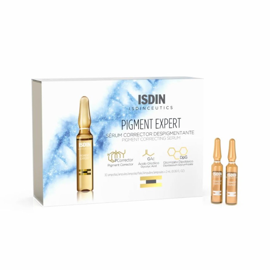 Paraben Free Skincare * | Good Quality Isdin Pigment Expert