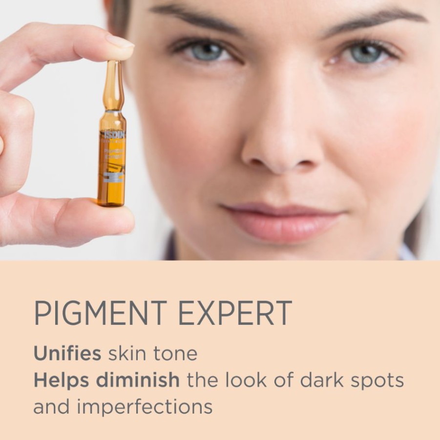 Paraben Free Skincare * | Good Quality Isdin Pigment Expert