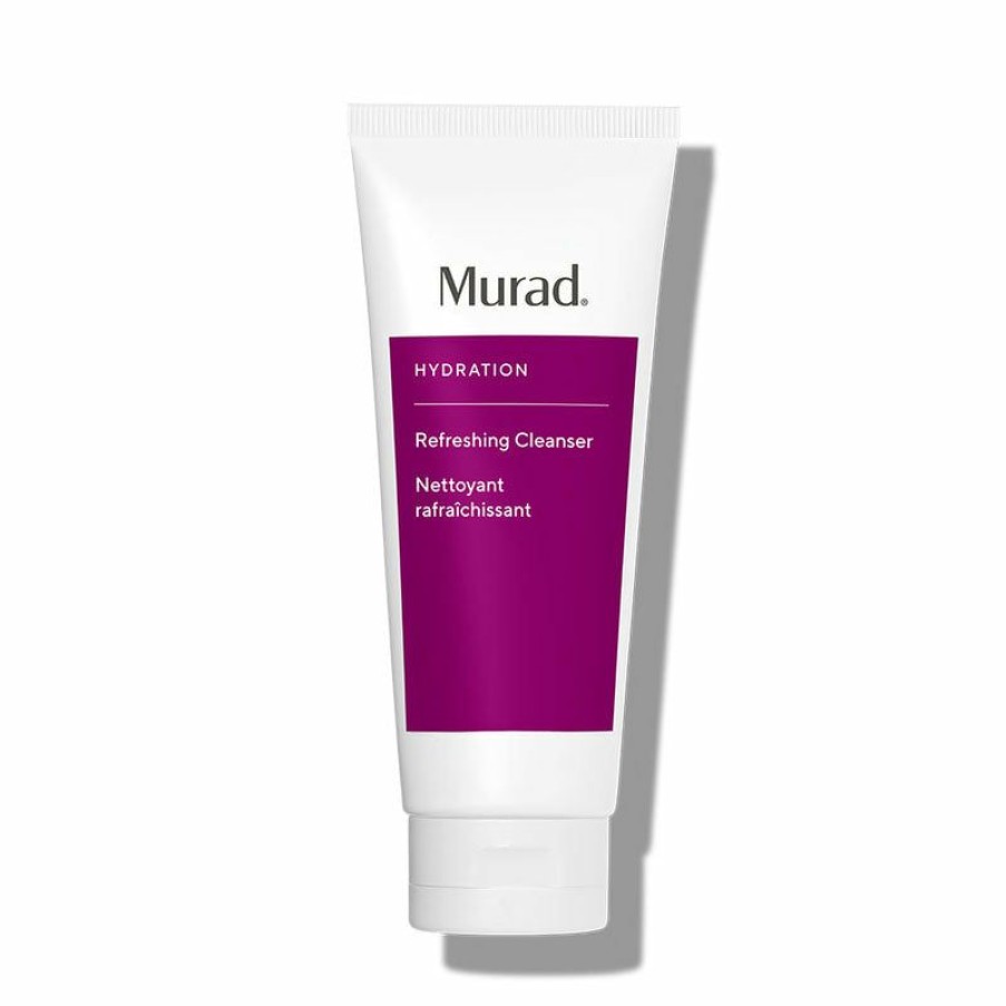 Facial Cleansers * | Featured Murad Refreshing Cleanser