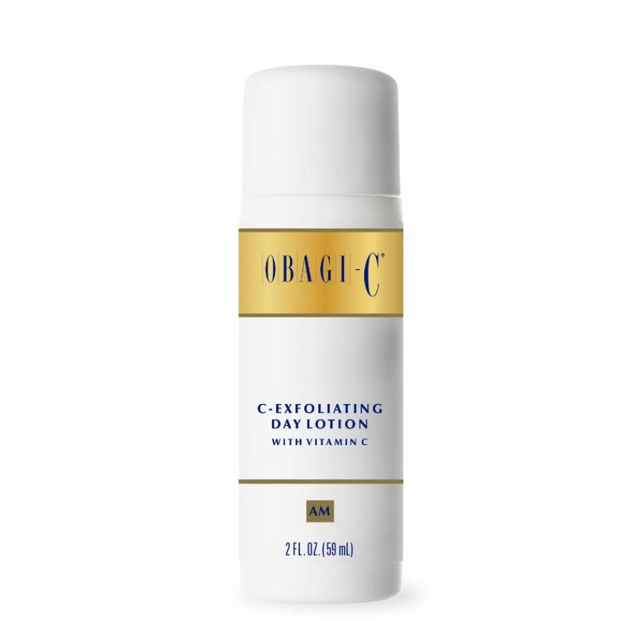 Exfoliators * | Excellent Quality Obagi-C Fx System C-Exfoliating Day Lotion