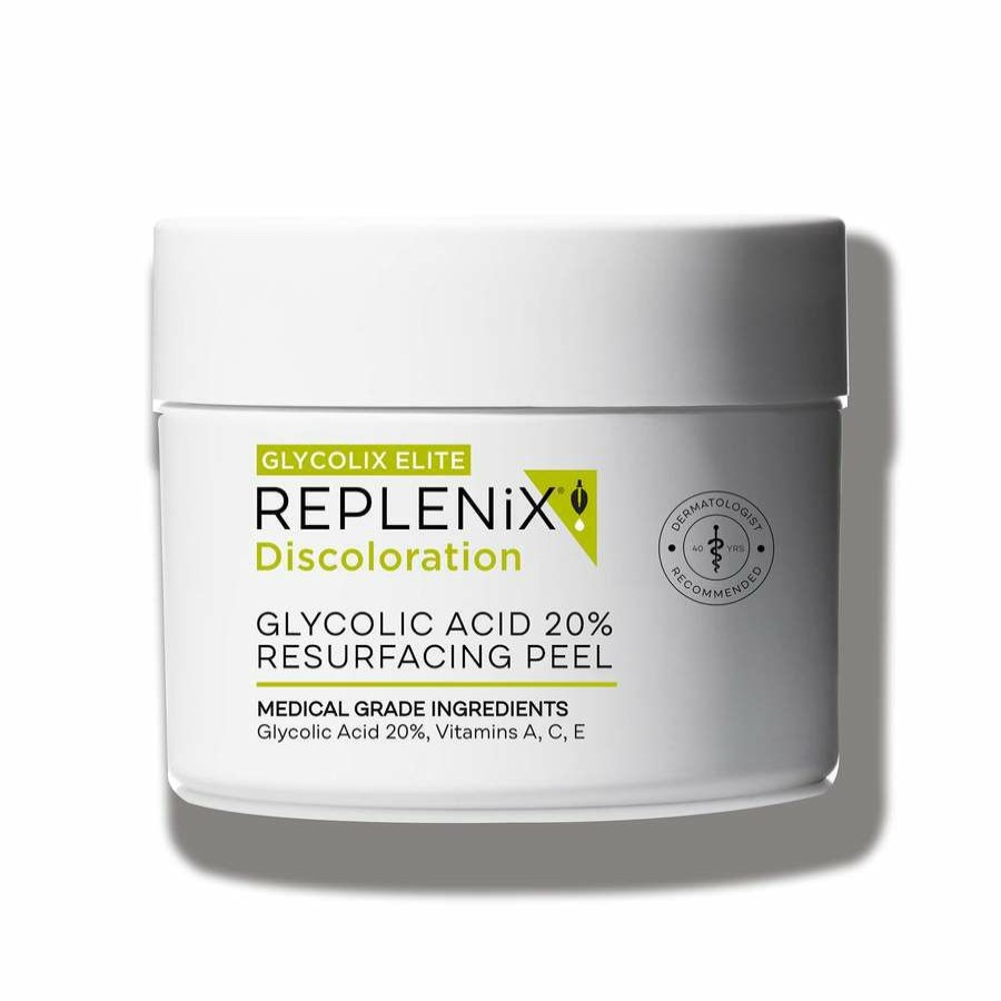 Exfoliators * | Excellent Quality Replenix Glycolic Acid 20% Resurfacing Peel