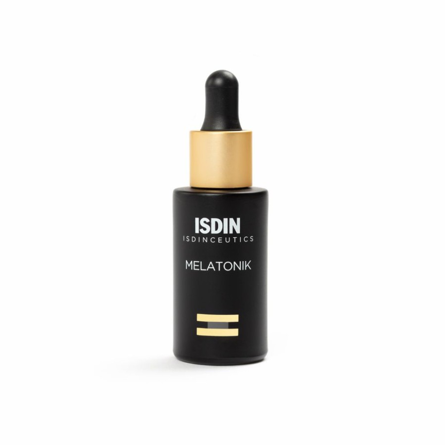 Paraben Free Skincare * | Excellent Quality Isdin Melatonik Restorative Melatonin Night Serum