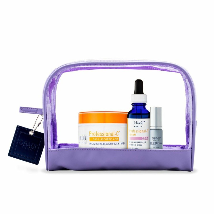 Serums And Treatments * | Flash Sale Obagi Force Field Kit With Professional-C Serum 20%