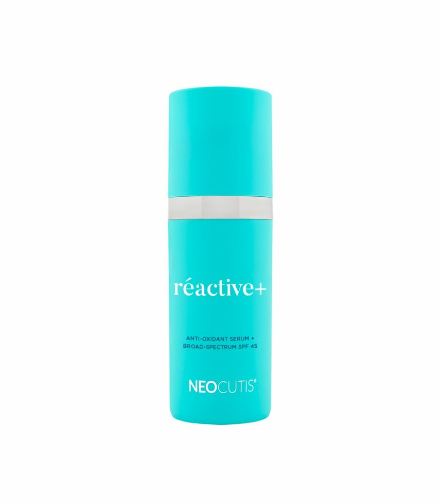 Serums And Treatments * | Attractive Neocutis Reactive+ Anti-Oxidant Serum + Broad Spectrum Spf 45