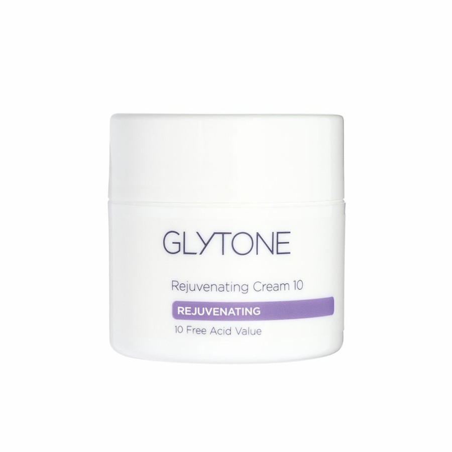 Moisturizers * | Cheap Glytone Rejuvenating Cream 10