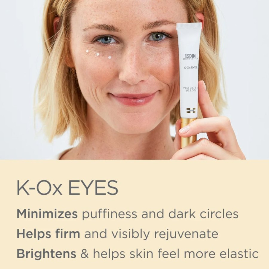 Eye Care Products * | Attractive Isdin K-Ox Eyes