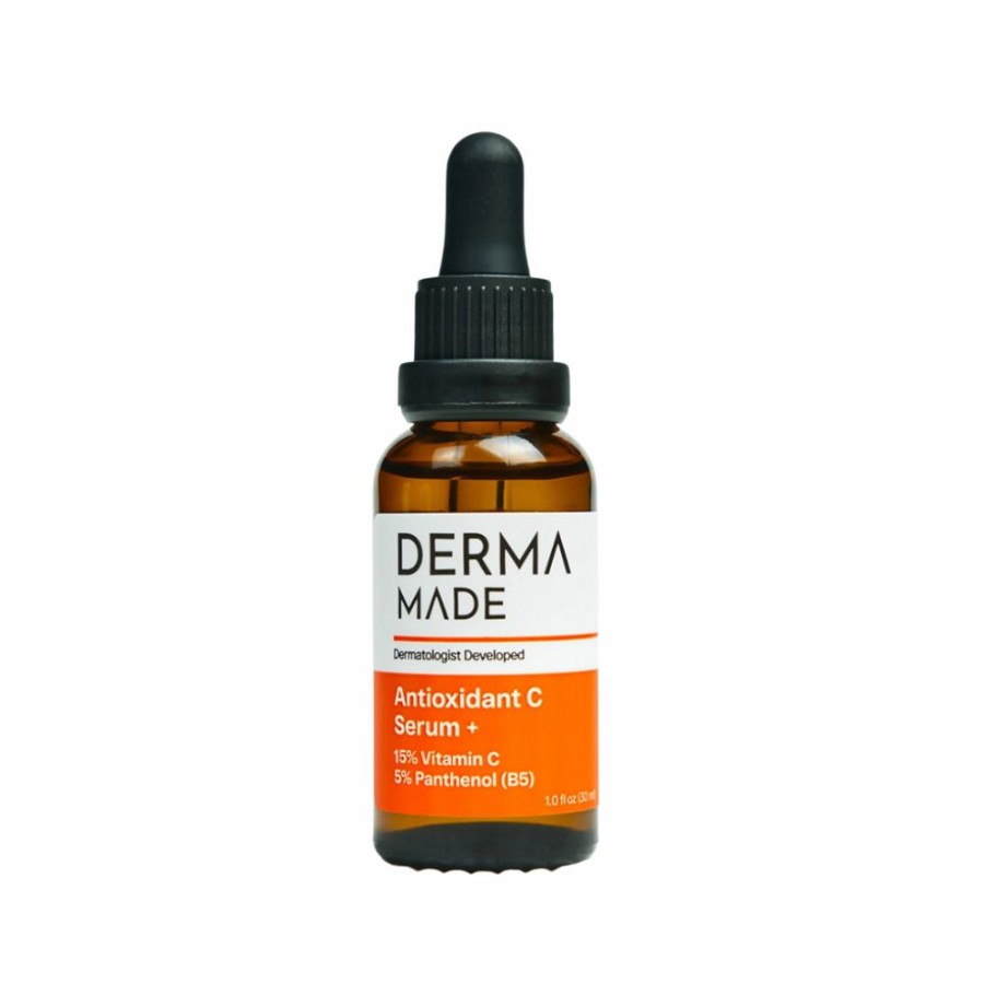 Serums And Treatments * | Dermamade Flash Sale Derma Made Antioxidant C Serum+