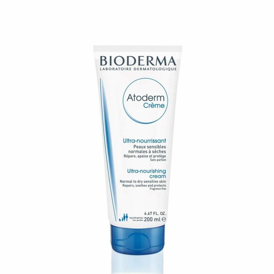 Fragrance Free Skincare * | Clearance Bioderma Atoderm Cream