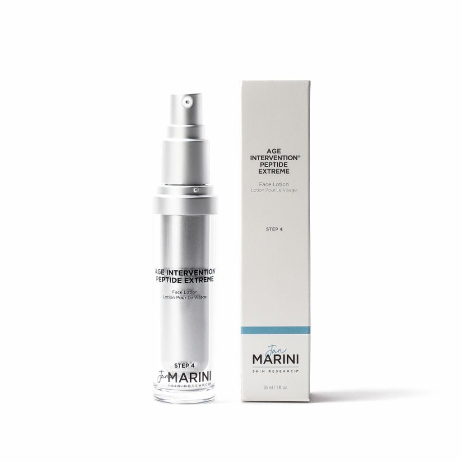 Moisturizers * | Hot Selling Jan Marini Age Intervention Peptide Extreme