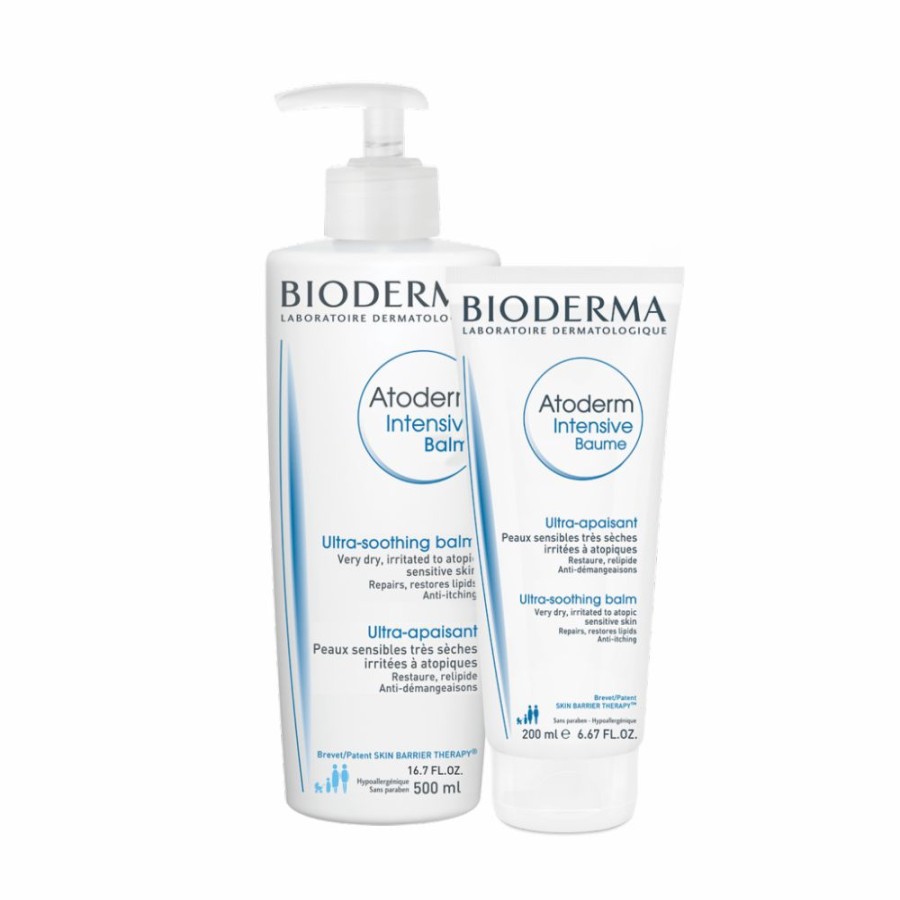 Moisturizers * | Hot Selling Bioderma Atoderm Intensive Balm