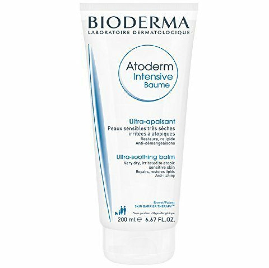 Moisturizers * | Hot Selling Bioderma Atoderm Intensive Balm