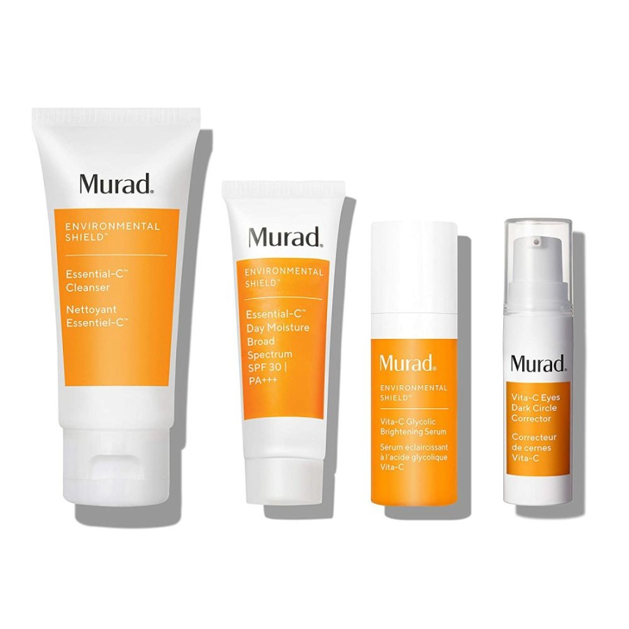 Serums And Treatments * | Special Murad Brighten Trial Kit