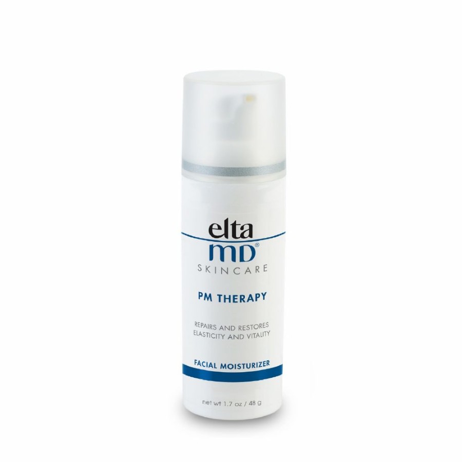 Moisturizers * | Crazy Deals Eltamd Pm Therapy Facial Moisturizer