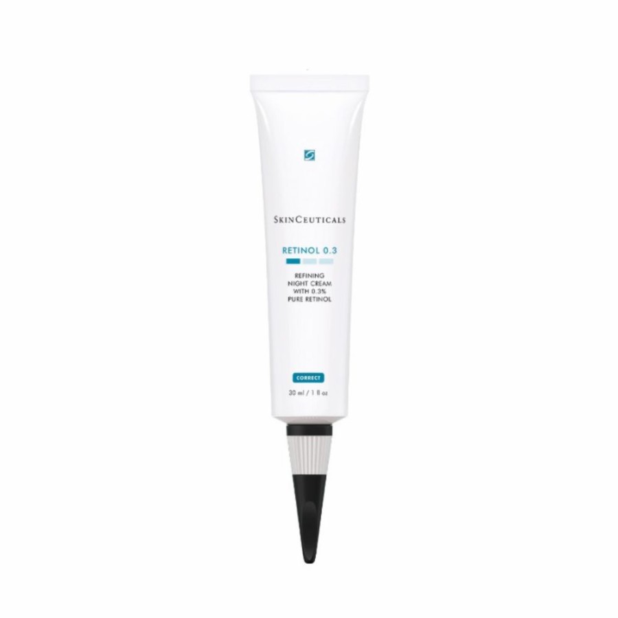 Exfoliators * | Clearance Skinceuticals Retinol 0.3 Refining + Anti-Aging Night Cream