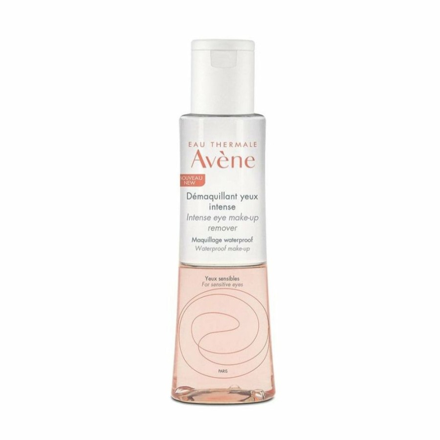 Fragrance Free Skincare * | Outlet Avene Intense Eye Make-Up Remover