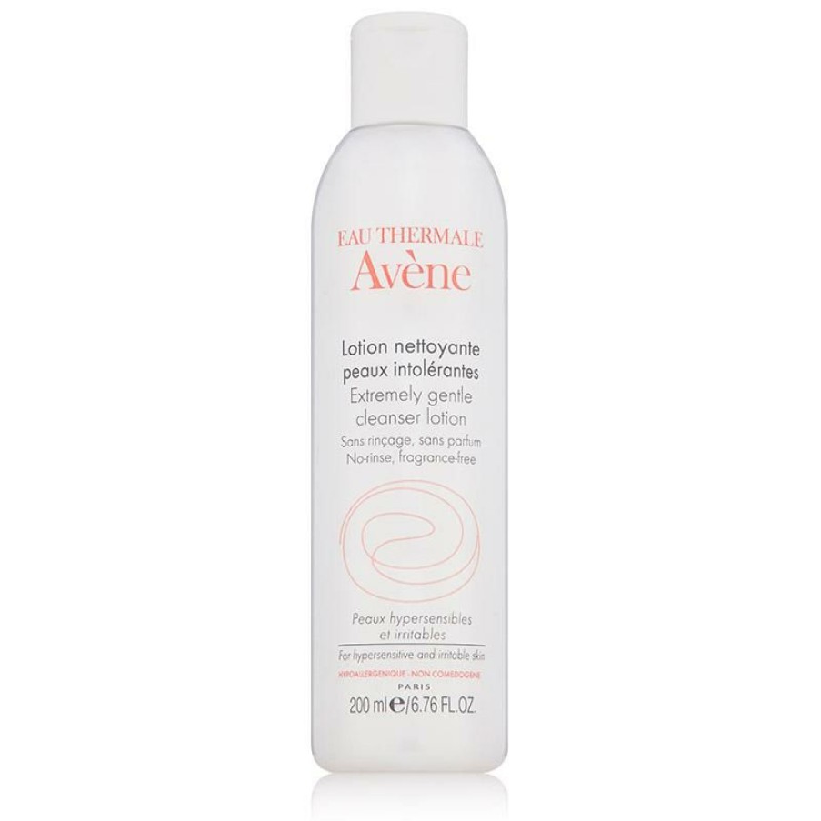 Fragrance Free Skincare * | Featured Avene Extremely Gentle Cleanser Lotion