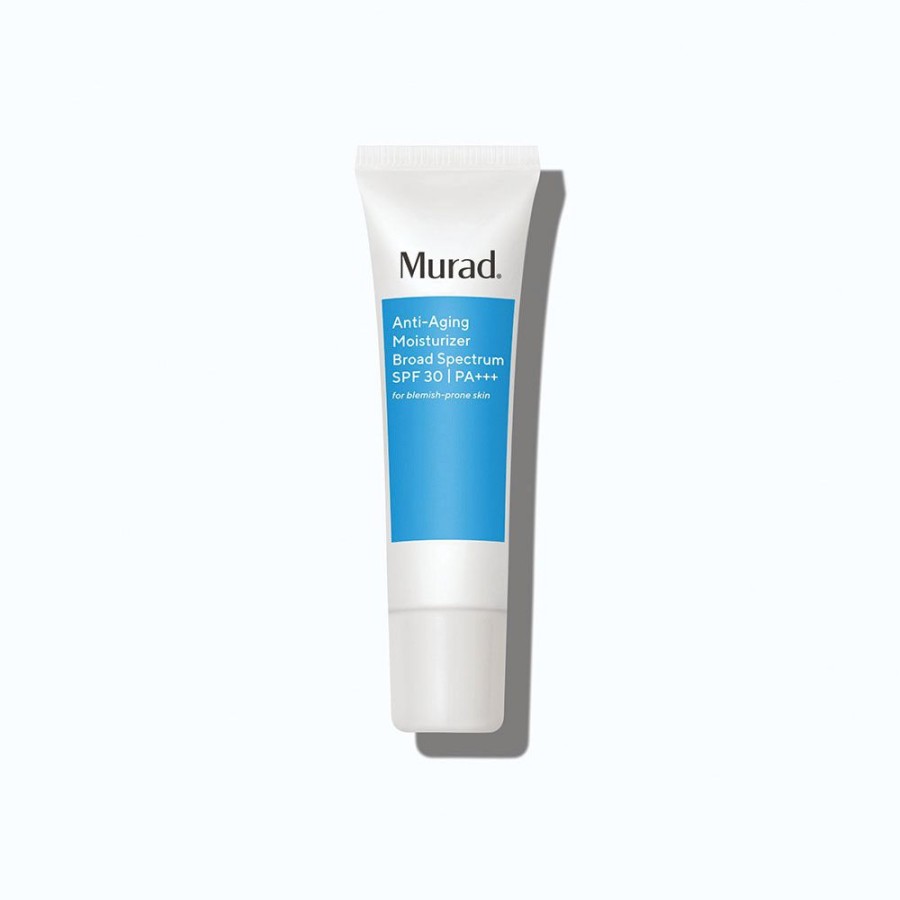 Sunscreen * | Special Murad Anti-Aging Moisturizer Broad Spectrum Spf 30 Pa+++