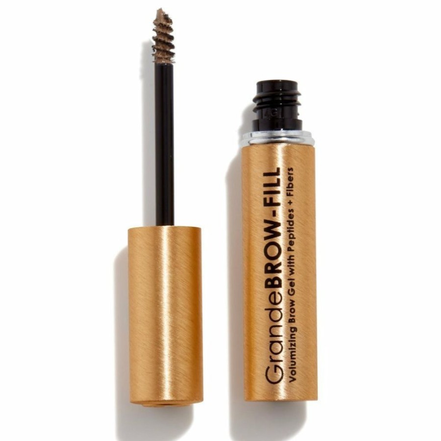 Lashes & Brows * | Ance Grande Cosmetics Grandebrow-Fill Volumizing Brow Gel With Fibers & Peptides