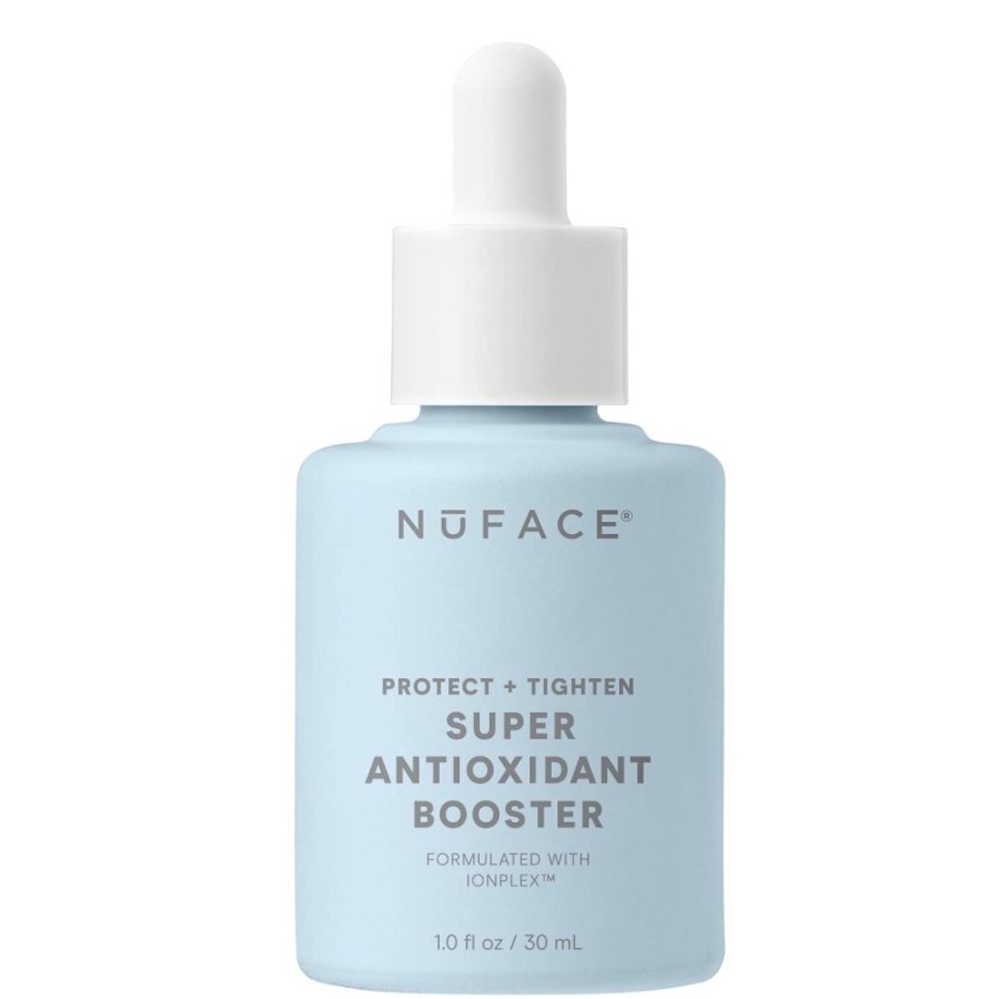 Paraben Free Skincare * | Shop Nuface Protect + Tighten Super Antioxidant Booster