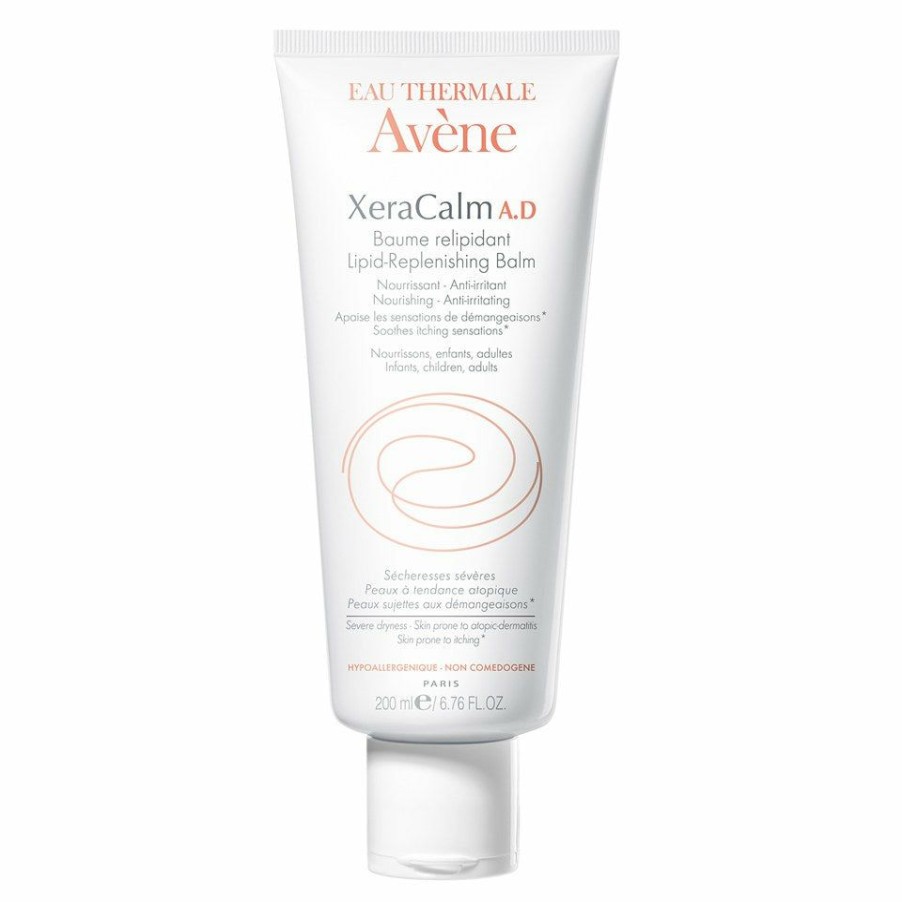 Moisturizers * | Online Discount Avene Xeracalm A.D Lipid-Replenishing Balm