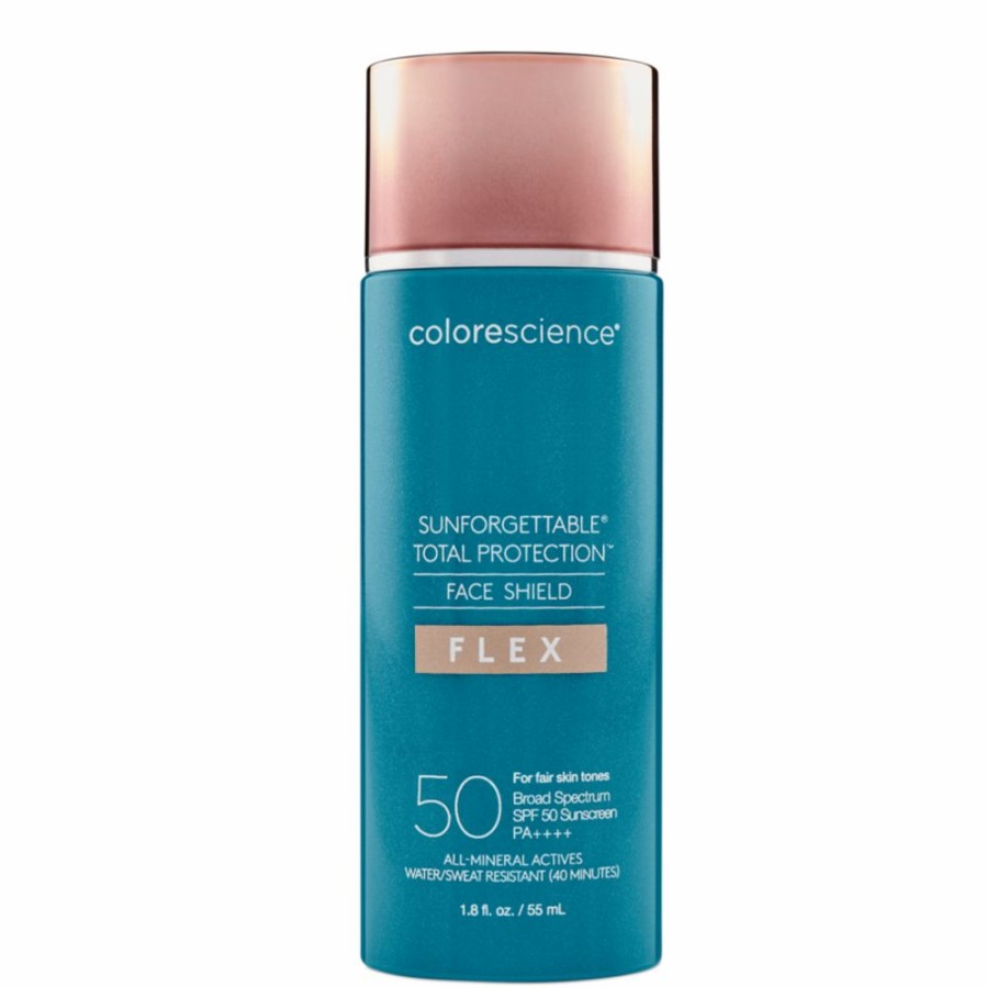 Fragrance Free Skincare * | Good Quality Colorescience Sunforgettable Total Protection Face Shield Flex Spf 50