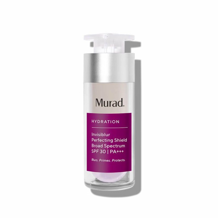 Paraben Free Skincare * | Flash Sale Murad Invisiblur Perfecting Shield Bs Spf 30, Pa+++