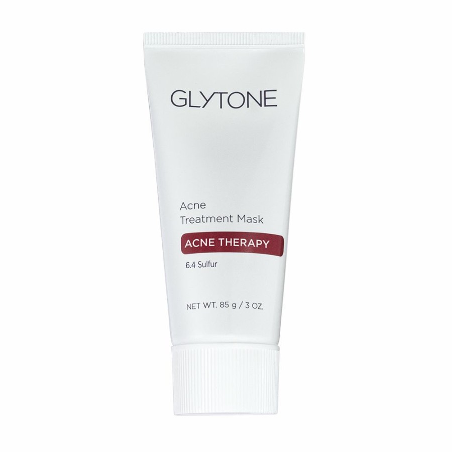 Skin Care Masks * | Cheap Glytone Acne Treatment Mask