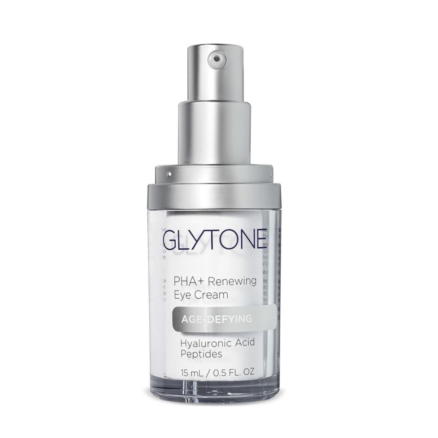 Eye Care Products * | Lower Prices Glytone Age-Defying Pha+ Renewing Eye Cream