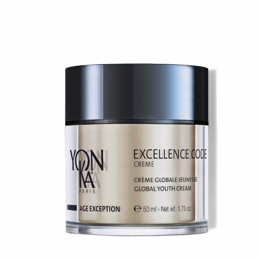 Moisturizers * | Featured Yon-Ka Paris Excellence Code Creme Moisturizer