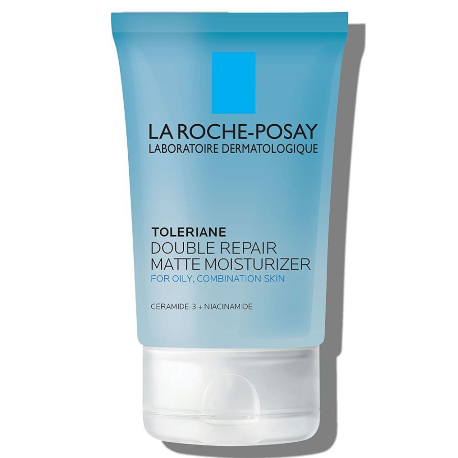 Fragrance Free Skincare * | Outlet La Roche-Posay Toleriane Double Repair Matte Face Moisturizer For Oily Skin