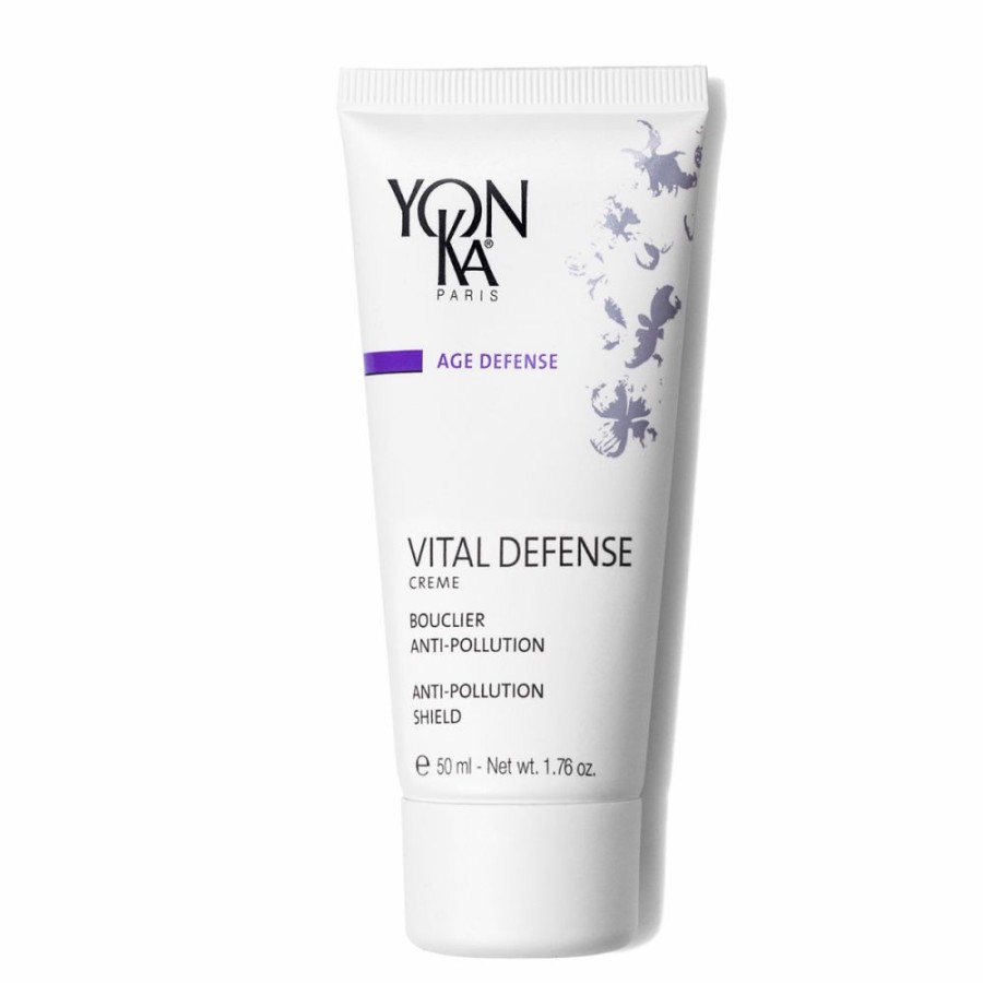 Moisturizers * | Attractive Yon-Ka Paris Vital Defense Anti-Pollution Moisturizer