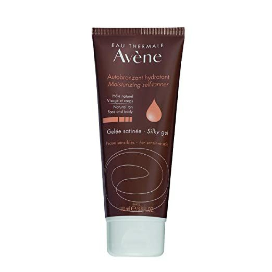 Paraben Free Skincare * | Hot Selling Avene Self-Tanning Lotion