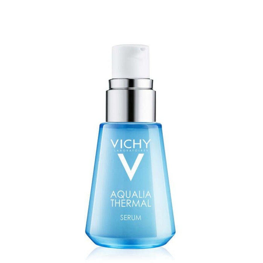 Paraben Free Skincare * | Store Vichy Aqualia Thermal Hydrating Face Serum