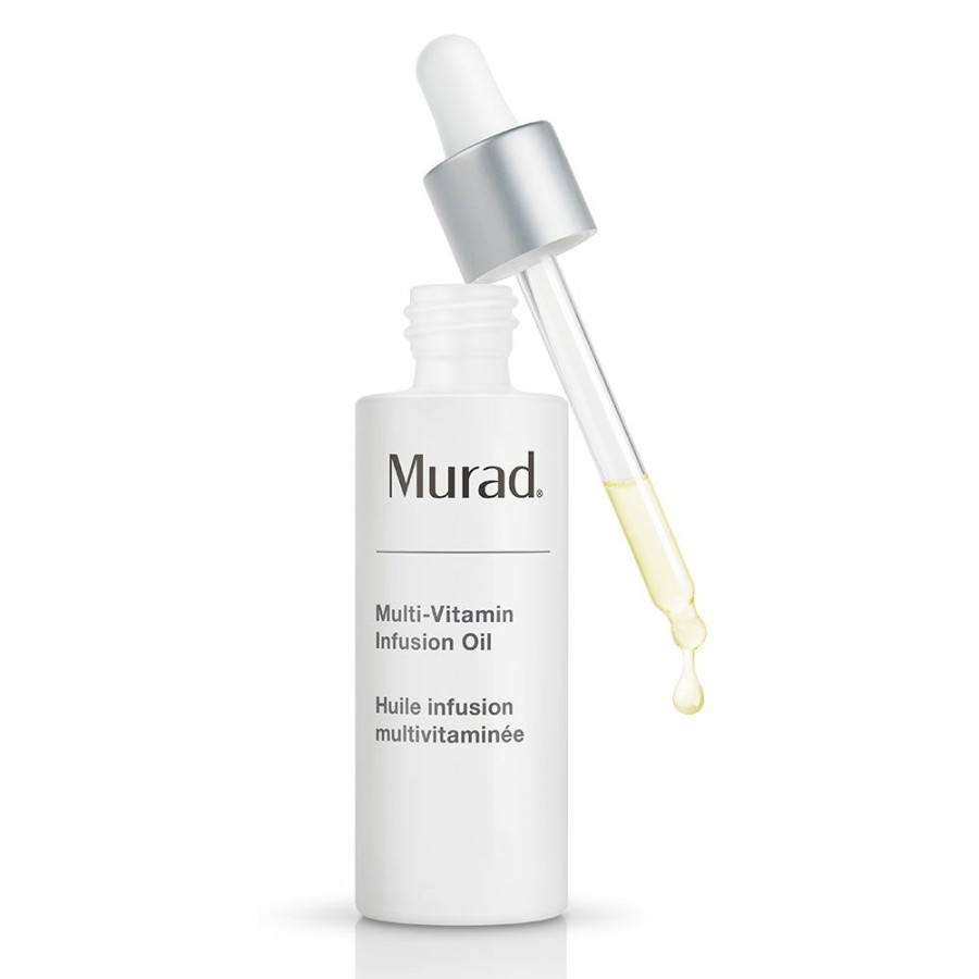 Paraben Free Skincare * | Promotions Murad Multi-Vitamin Infusion Oil