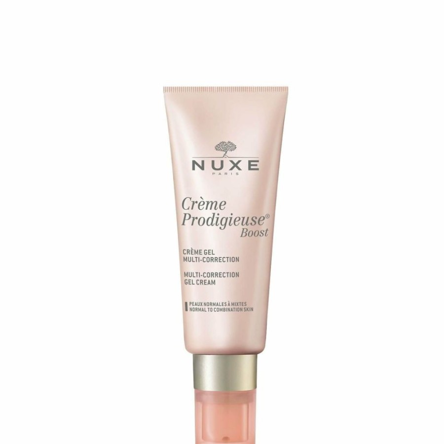 Moisturizers * | Online Sales Nuxe Creme Prodigieuse Boost Multi-Correction Gel Cream