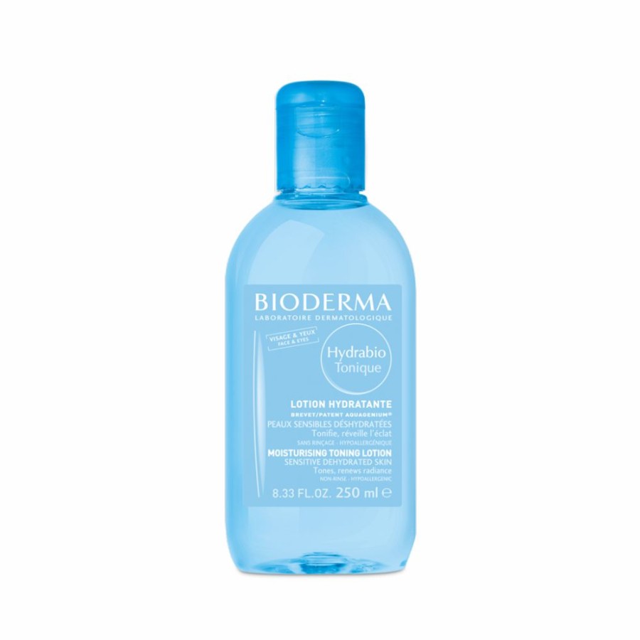 Moisturizers * | Online Sales Bioderma Hydrabio Tonic Lotion