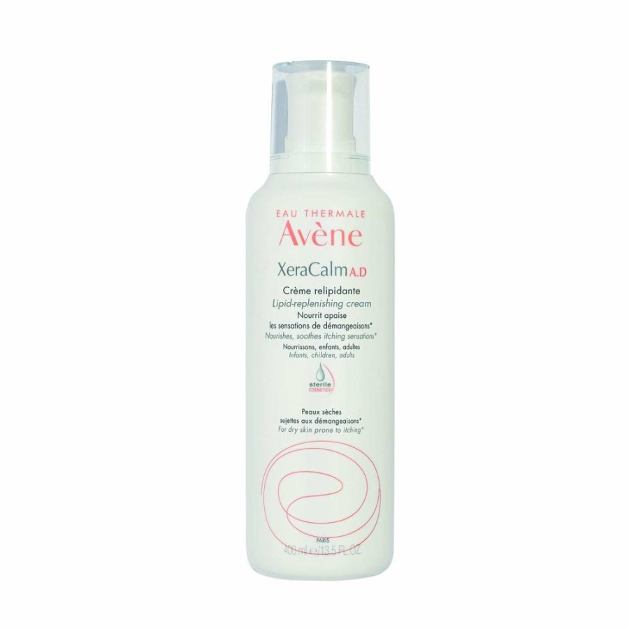 Moisturizers * | Clearance Avene Xeracalm A.D Lipid-Replenishing Cream