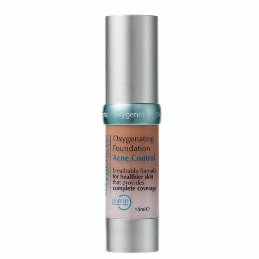 Fragrance Free Skincare * | Clearance Oxygenetix Acne Control Foundation