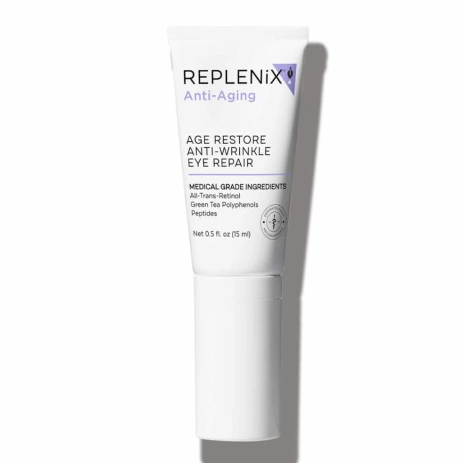 Eye Care Products * | Shop Replenix Age Restore Anti-Wrinkle Retinol Eye Repair