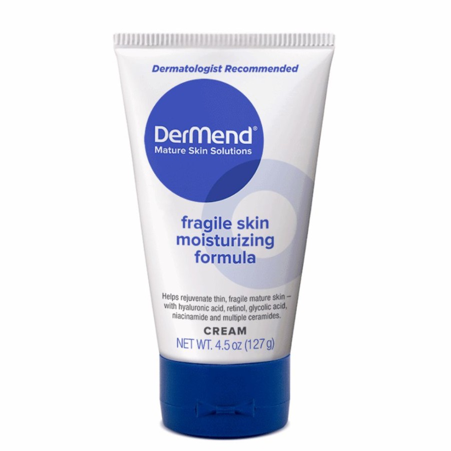 Moisturizers * | Special Dermend Fragile Skin Moisturizing Formula Cream