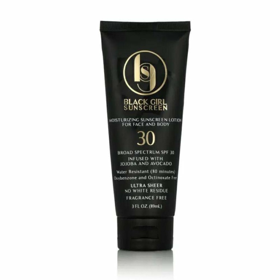 Sunscreen * | Online Discount Black Girl Sunscreen Broad Spectrum Spf 30