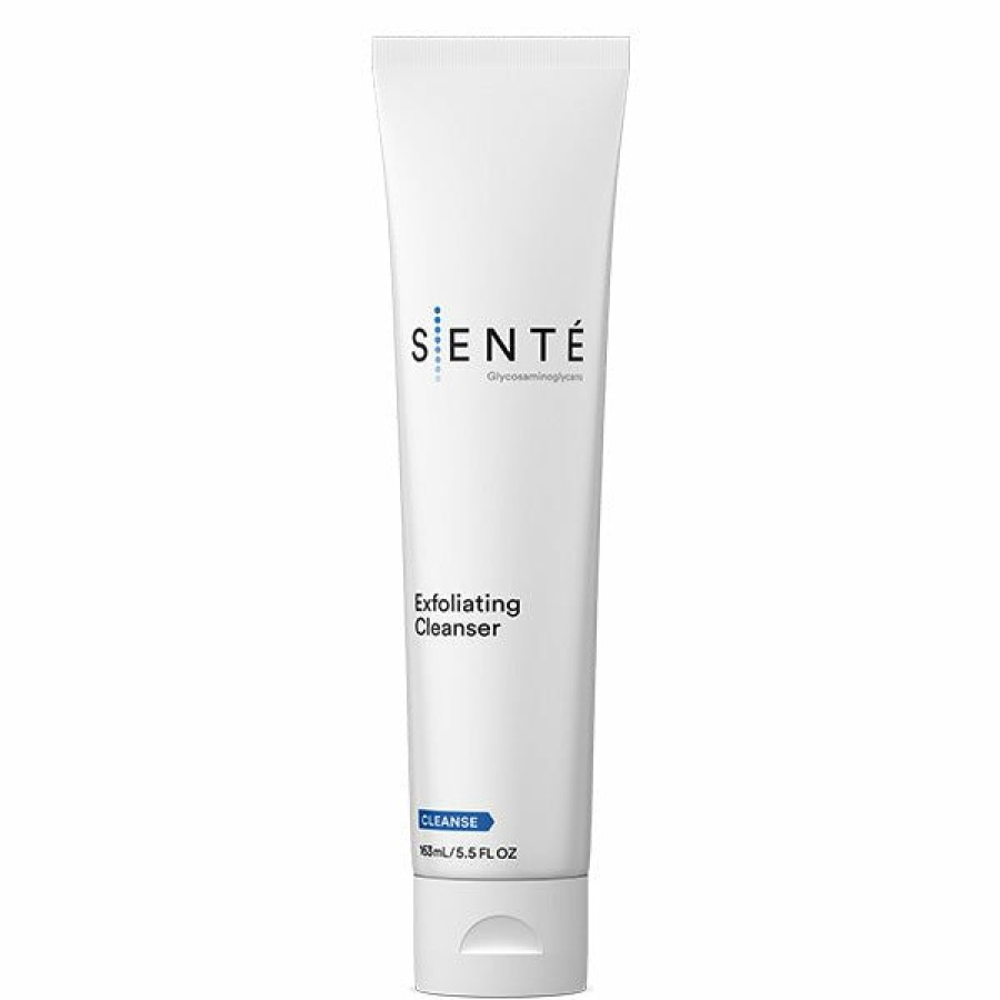 Facial Cleansers * | Flash Sale Sente Exfoliating Cleanser