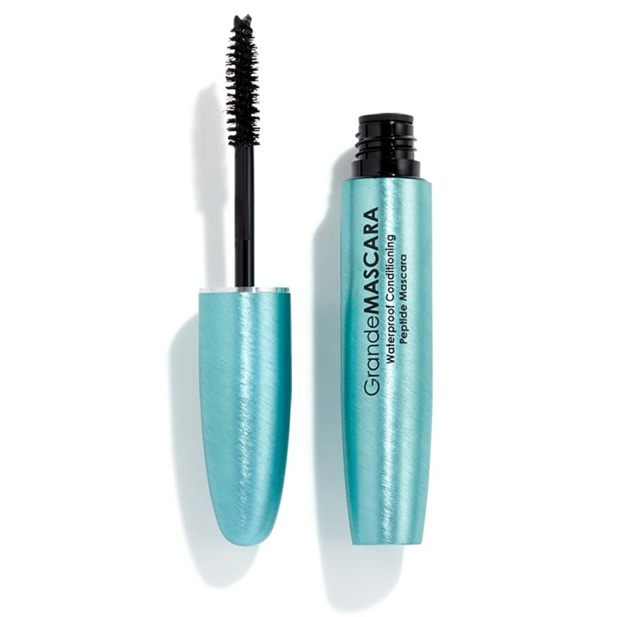 Eye Care Products * | Promotions Grande Cosmetics Grandemascara Waterproof Conditioning Peptide Mascara