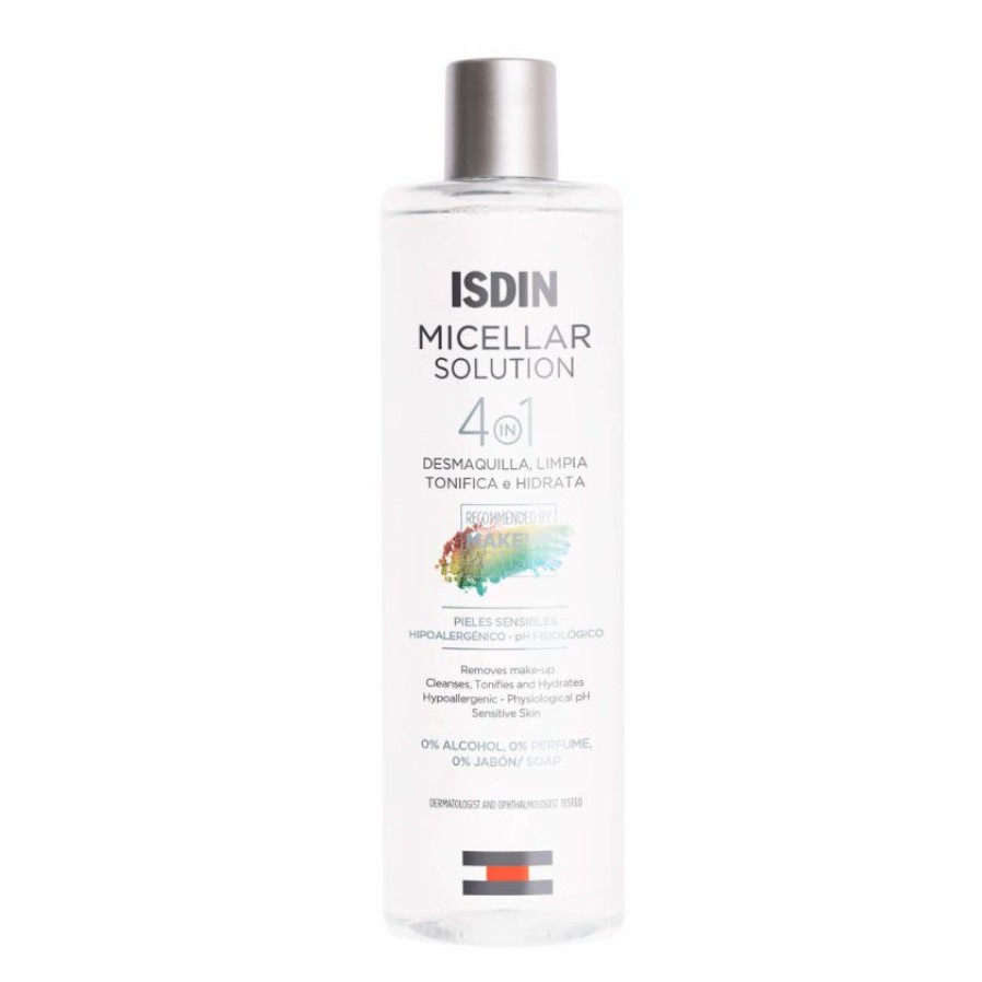 Paraben Free Skincare * | Cheap Isdin Micellar Sollution