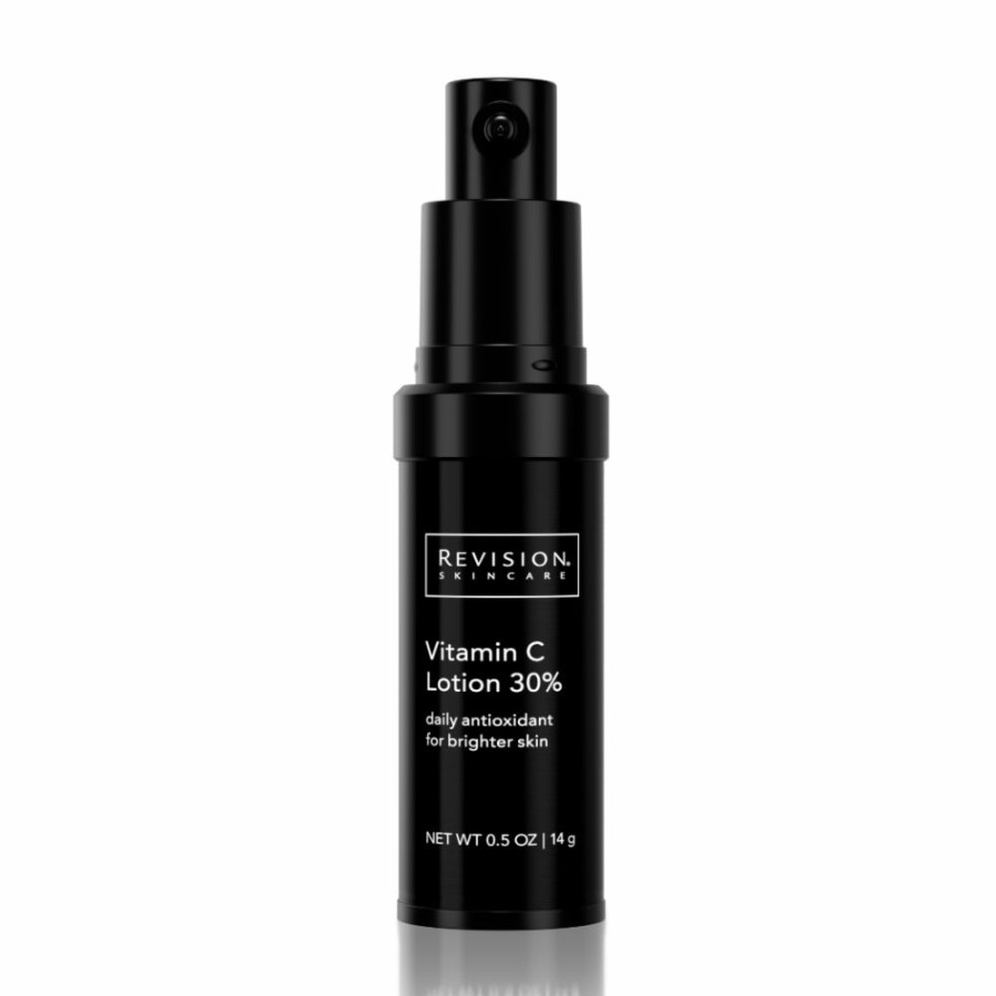 Serums And Treatments * | Promotions Revision Skincare Vitamin C Lotion 30% Trial Size