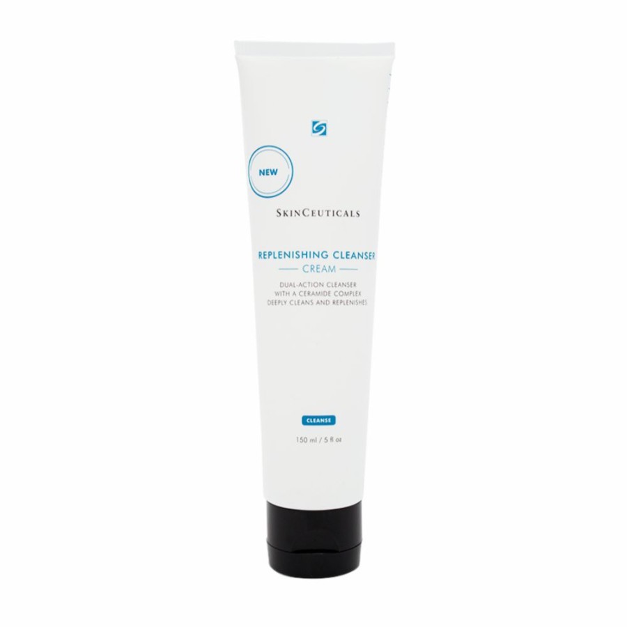 Facial Cleansers * | Excellent Quality Skinceuticals Replenishing Cream Cleanser