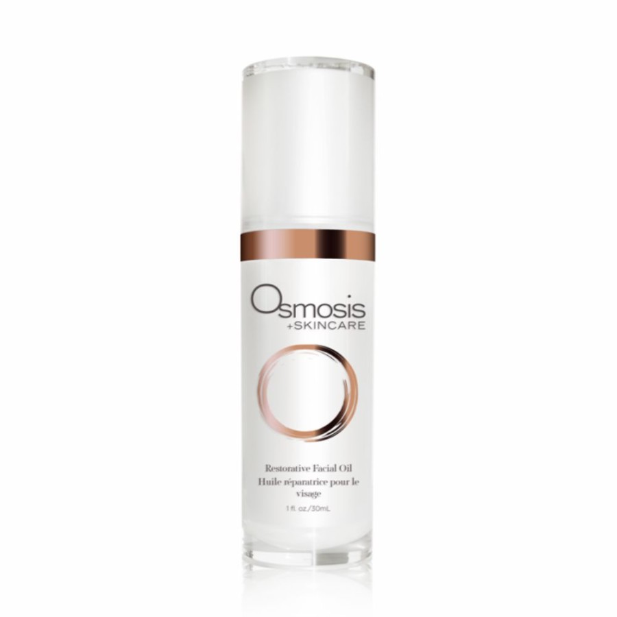 Moisturizers * | Osmosis Beauty Excellent Quality Osmosis Skincare Restorative Facial Oil