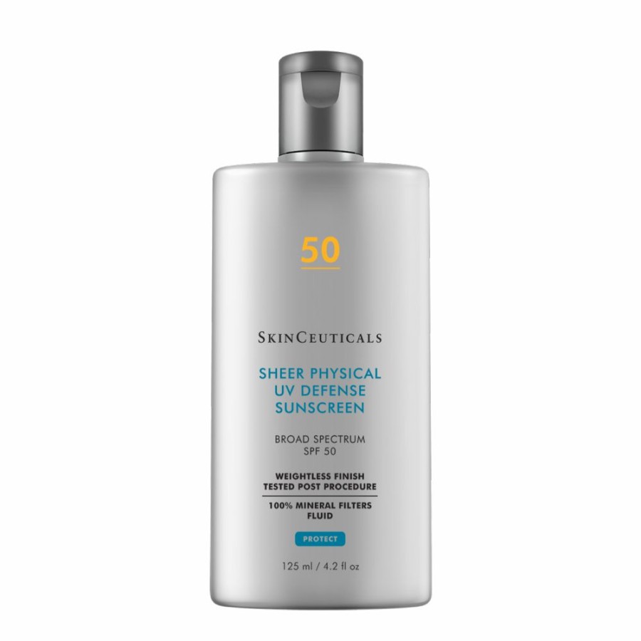 Sunscreen * | Good Quality Skinceuticals Sheer Physical Uv Defense Spf 50