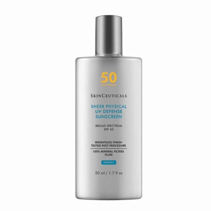 Sunscreen * | Good Quality Skinceuticals Sheer Physical Uv Defense Spf 50